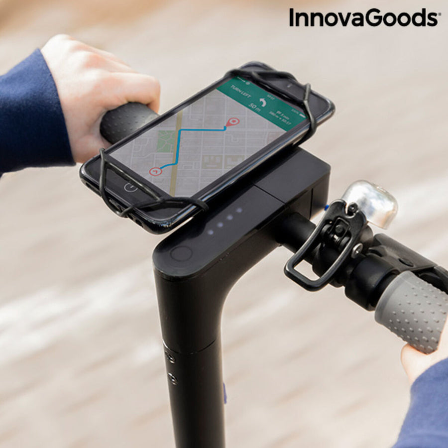 Support Universel pour Smartphone pour Vélos InnovaGoods Movaik (Reconditionné A)