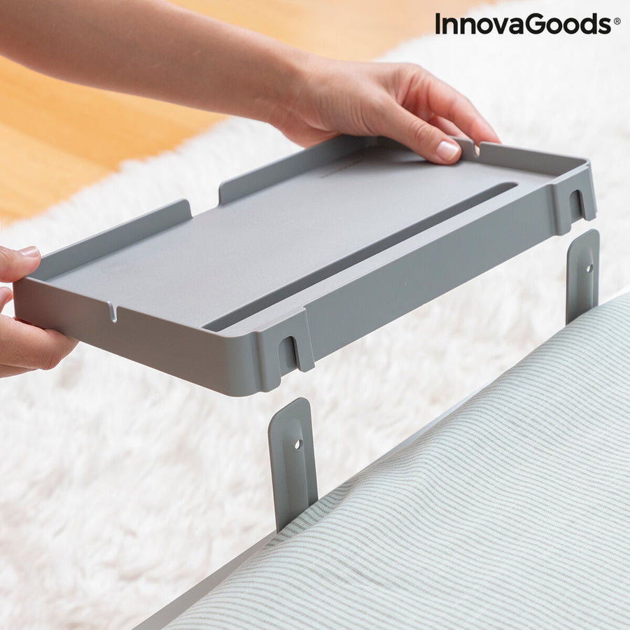 Plateau Universel pour Lit InnovaGoods Bedten (Reconditionné A+)
