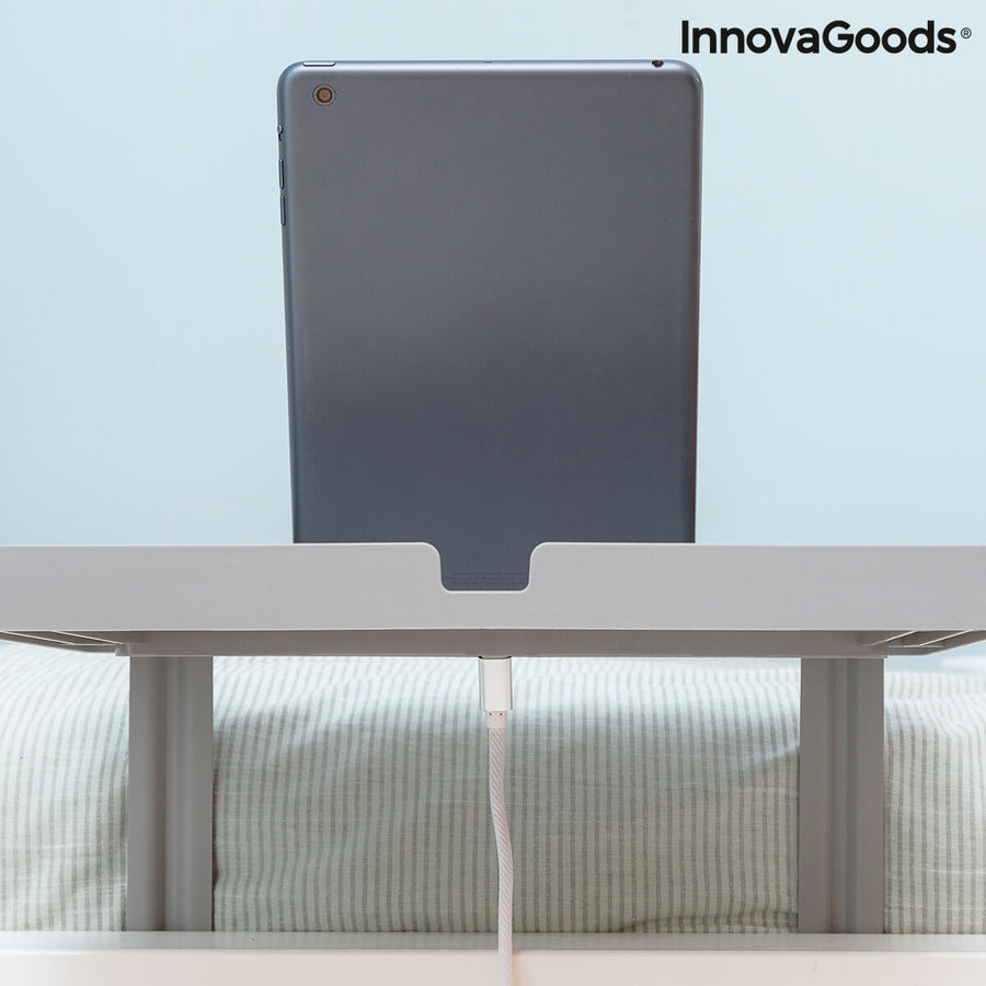 Plateau Universel pour Lit InnovaGoods Bedten (Reconditionné A+)