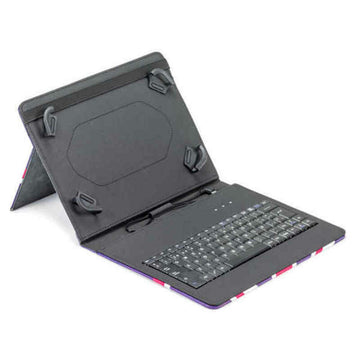 Clavier Bluetooth avec Support pour Tablette Maillon Technologique URBAN ENGLAND 9.7