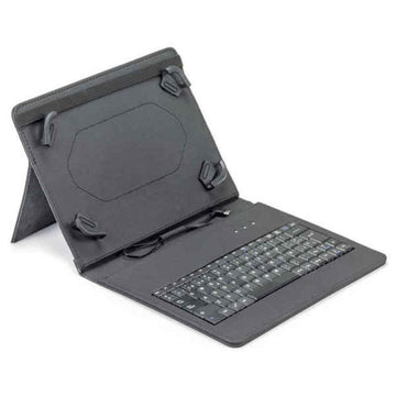 Clavier Bluetooth avec Support pour Tablette Maillon Technologique URBAN LOVE 9.7