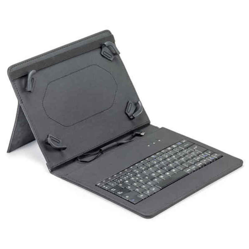 Clavier Bluetooth avec Support pour Tablette Maillon Technologique URBAN LOVE 9.7