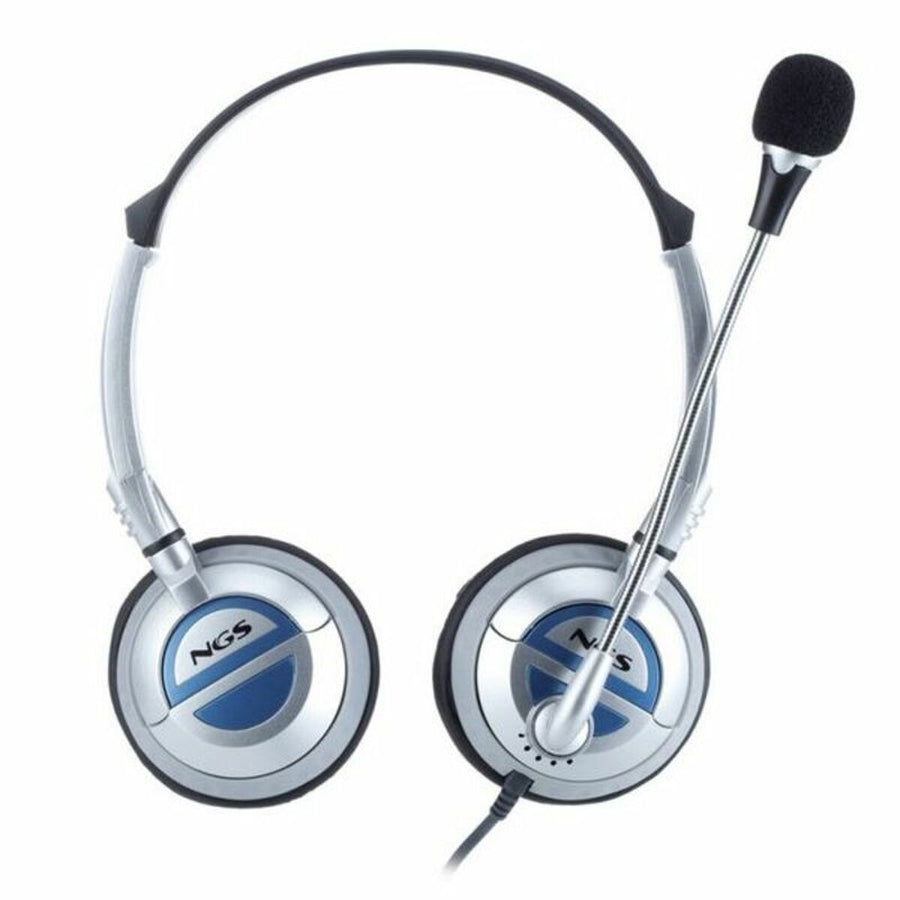 Casques avec Microphone NGS MAUAMI0030
