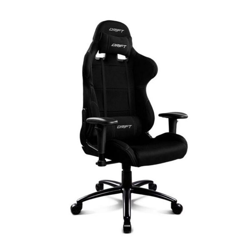Chaise de jeu DRIFT DR100B Noir