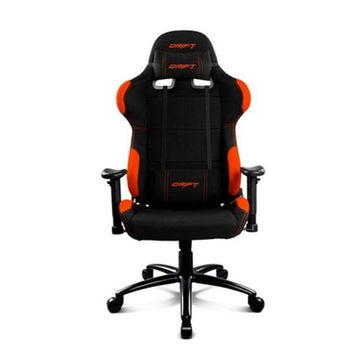 Chaise de jeu DRIFT DR100BO Orange Noir