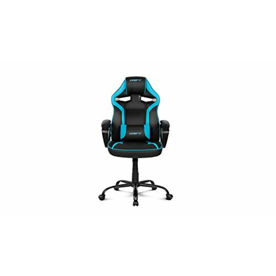 Chaise de jeu DRIFT DR50BL Noir Bleu