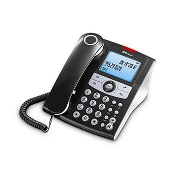 Téléphone fixe SPC 3804N LCD Noir