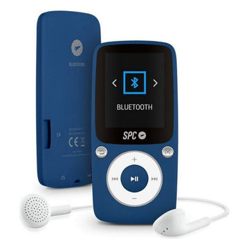 Lecteur MP4 SPC Internet 8578A AZUL  8GB Bleu