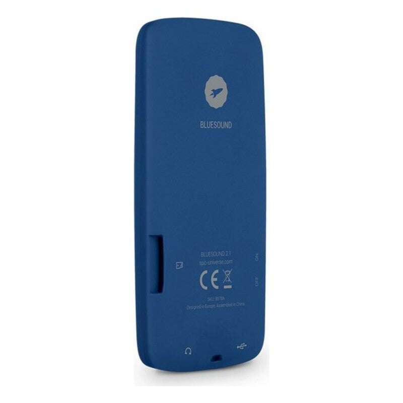 Lecteur MP4 SPC Internet 8578A AZUL  8GB Bleu