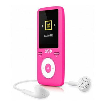 Lecteur MP4 SPC Internet 8488P ROSA  8GB Rose