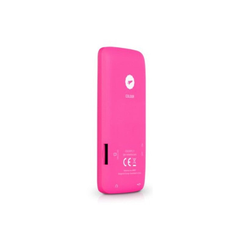 Lecteur MP4 SPC Internet 8488P ROSA  8GB Rose