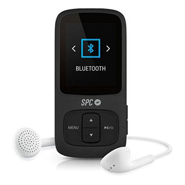 Lecteur MP4 SPC Internet 8578N NEGRO 8GB Noir