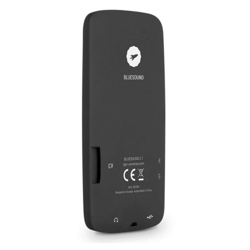 Lecteur MP4 SPC Internet 8578N NEGRO 8GB Noir