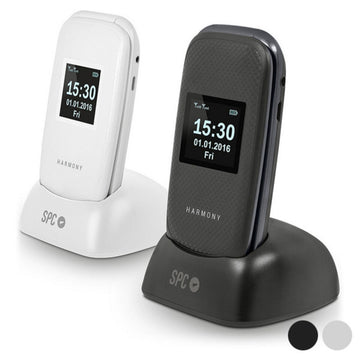 Téléphone portable pour personnes âgées SPC 2,4