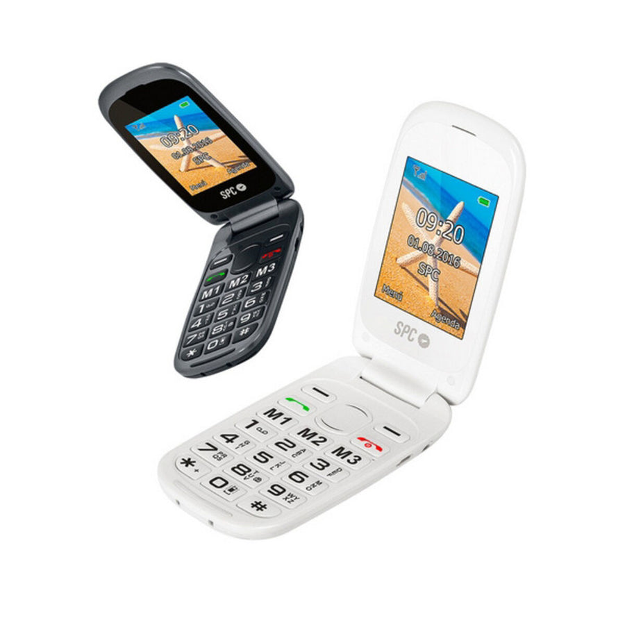 Téléphone portable pour personnes âgées SPC 2,4