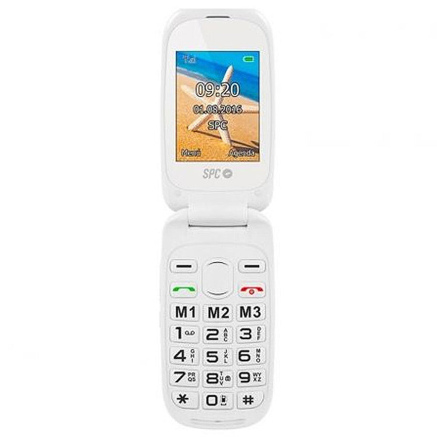 Téléphone portable pour personnes âgées SPC 2,4