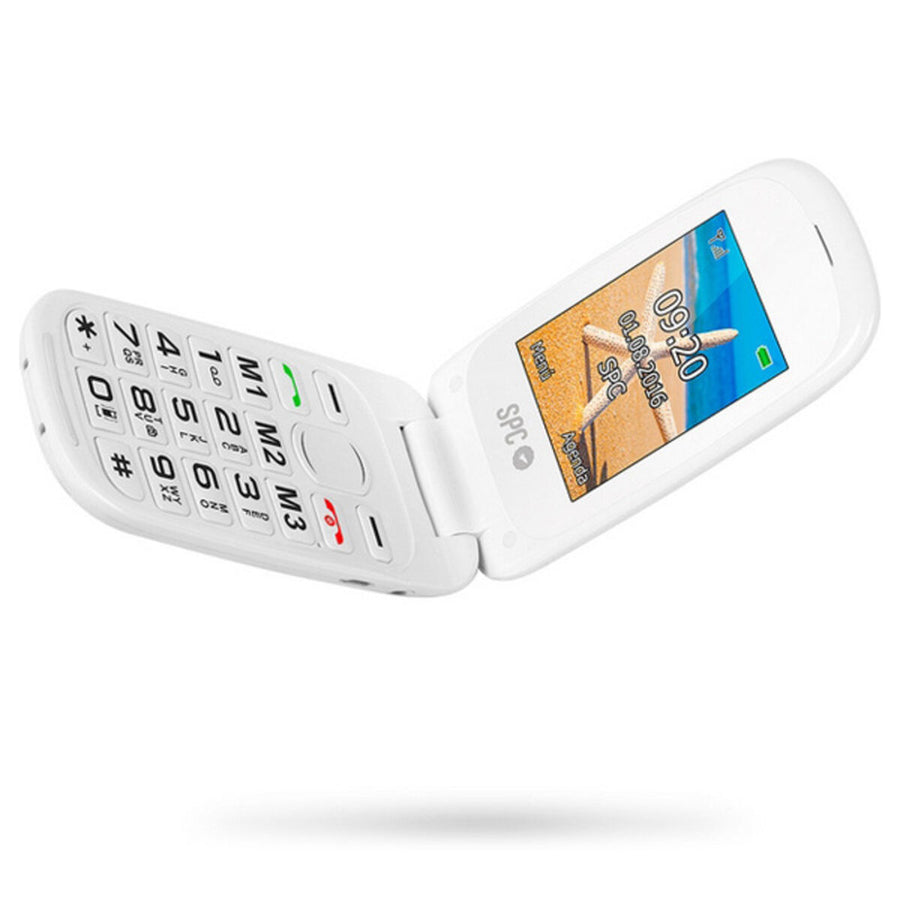 Téléphone portable pour personnes âgées SPC 2,4