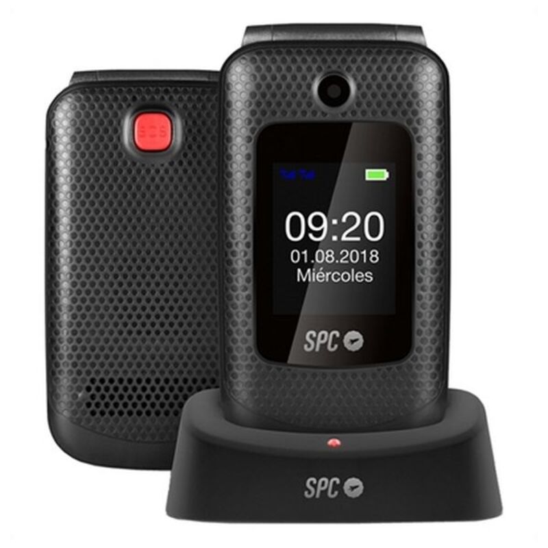 Téléphone portable pour personnes âgées SPC Goliath 2.8
