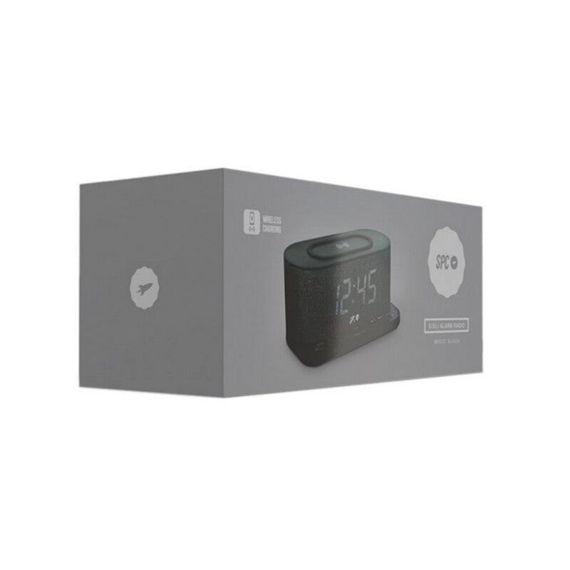 Radio-réveil SPC Internet 4582N GISLI 4,3