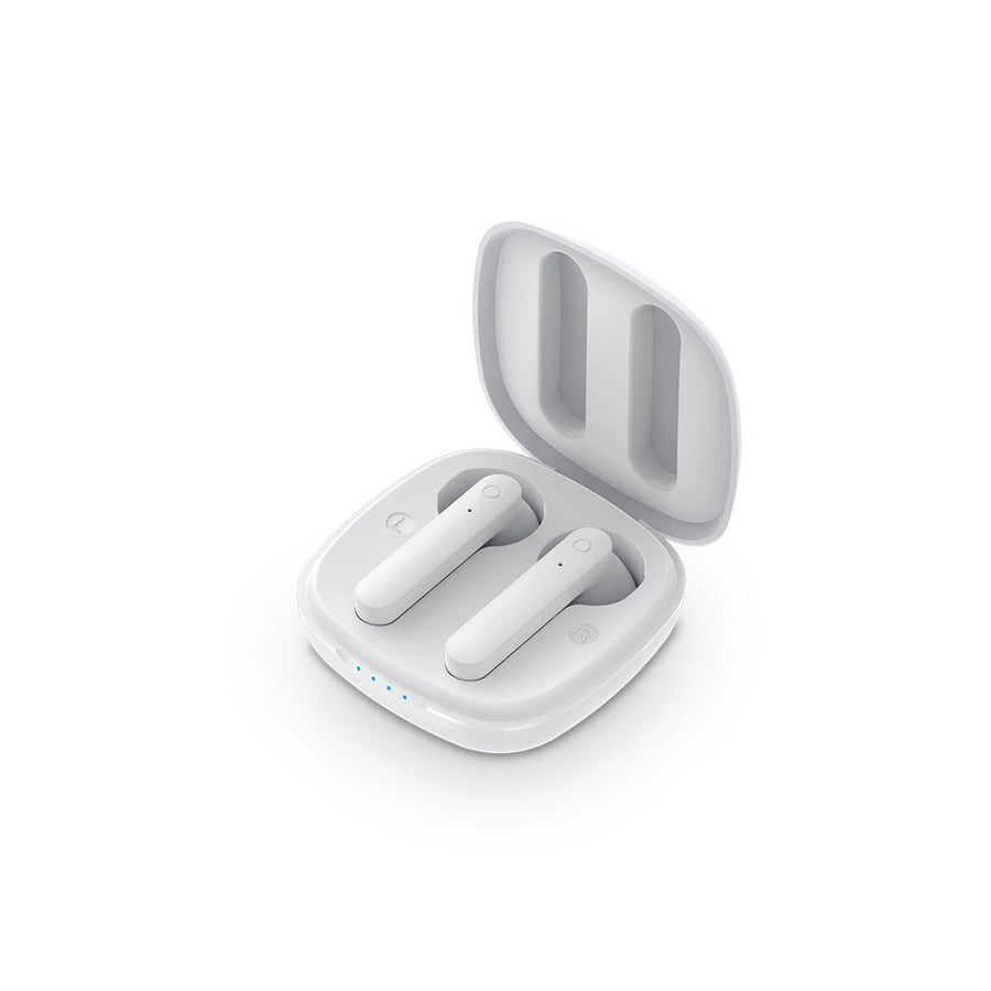 Casques avec Microphone SPC Internet 4616B Blanc