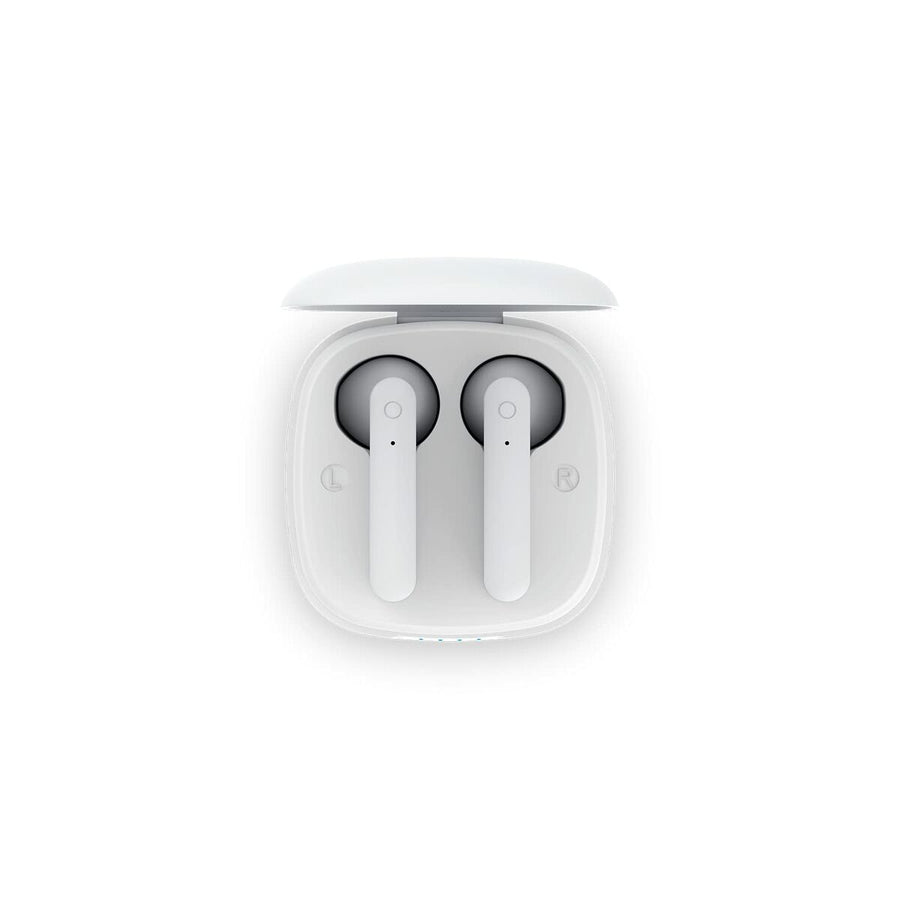 Casques avec Microphone SPC Internet 4616B Blanc