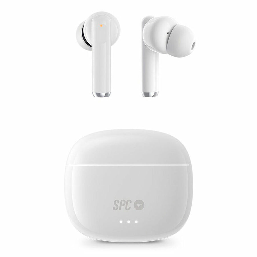 Casque SPC Bluetooth Blanc
