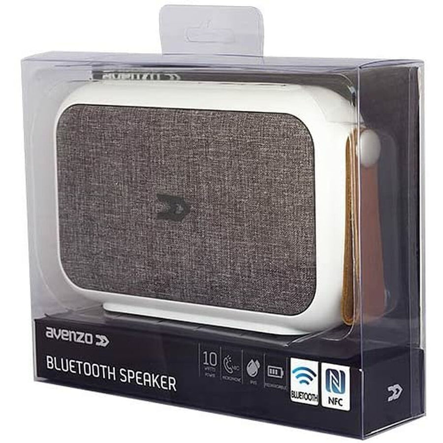 Haut-parleurs bluetooth portables Avenzo AV648GR