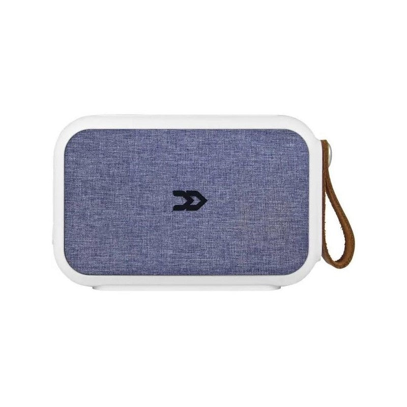 Haut-parleurs bluetooth portables Avenzo AV648 Bluetooth 10W NFC Bleu