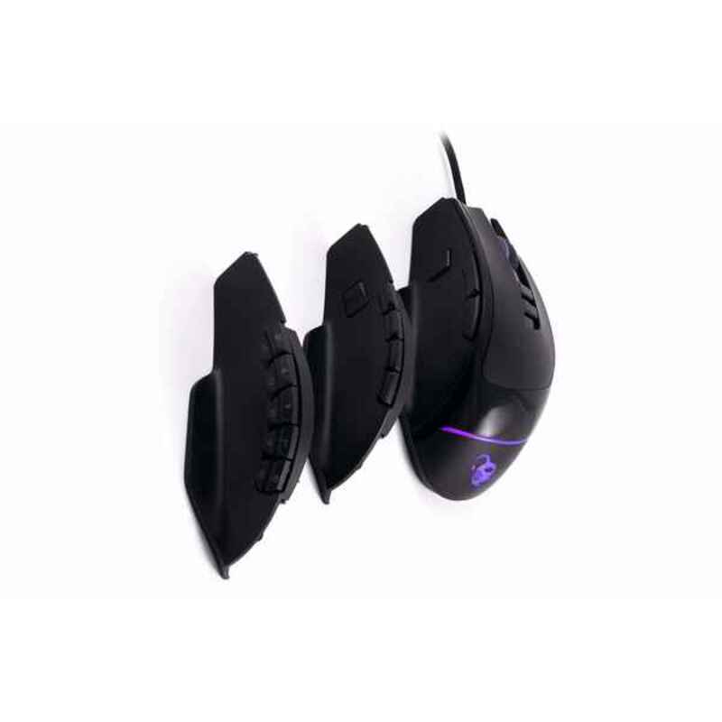 Souris Gaming CoolBox DP PRO-SWAP Modulaire RGB