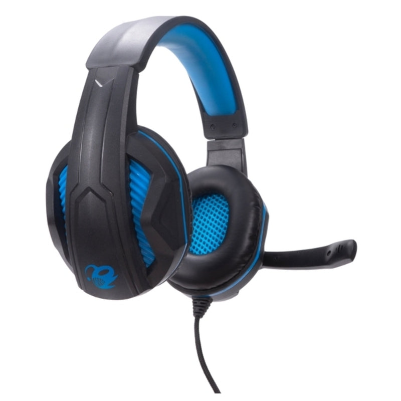 Casque avec Microphone Gaming CoolBox deepBLUE G3