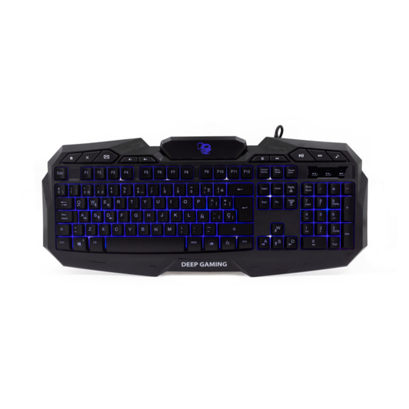 clavier et souris CoolBox DG-KTRAA-10