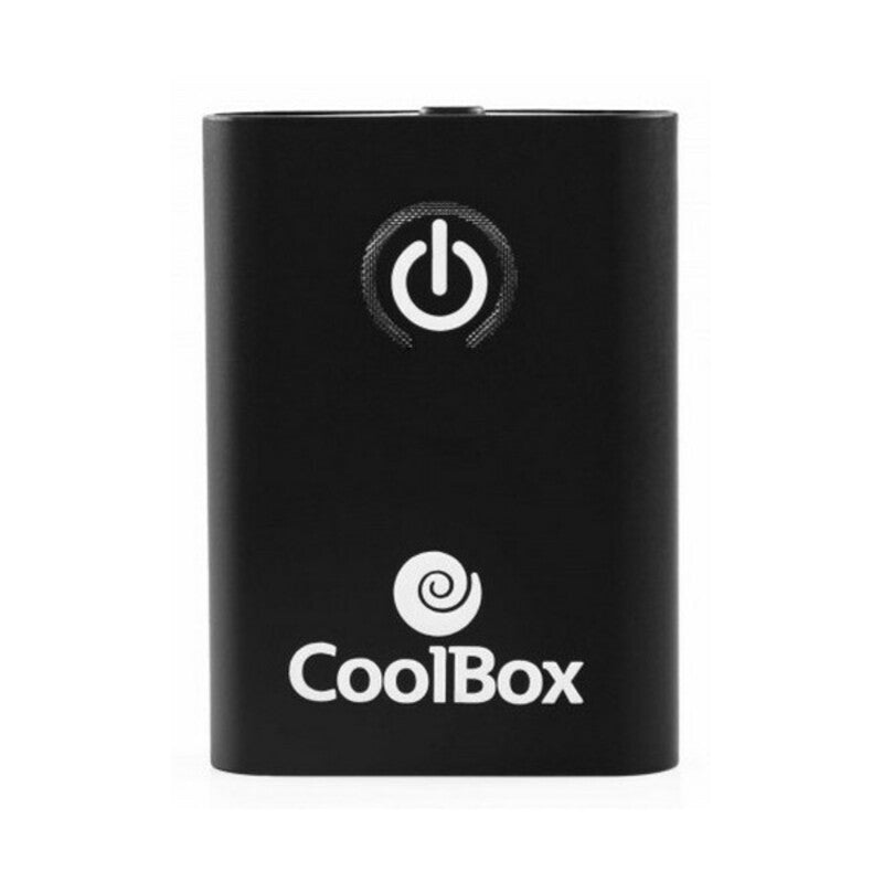 Émetteur-Récepteur d'Audio Bluetooth CoolBox COO-BTALINK          160 mAh