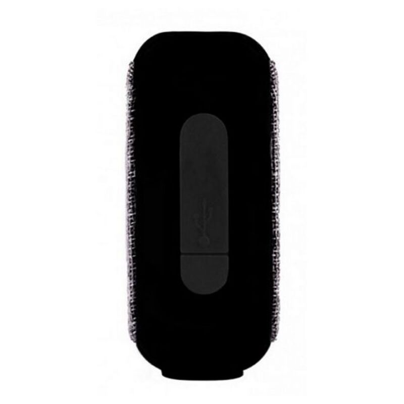 Haut-parleurs bluetooth portables CoolBox COO-BTA-P01BK 3600 mAh Noir
