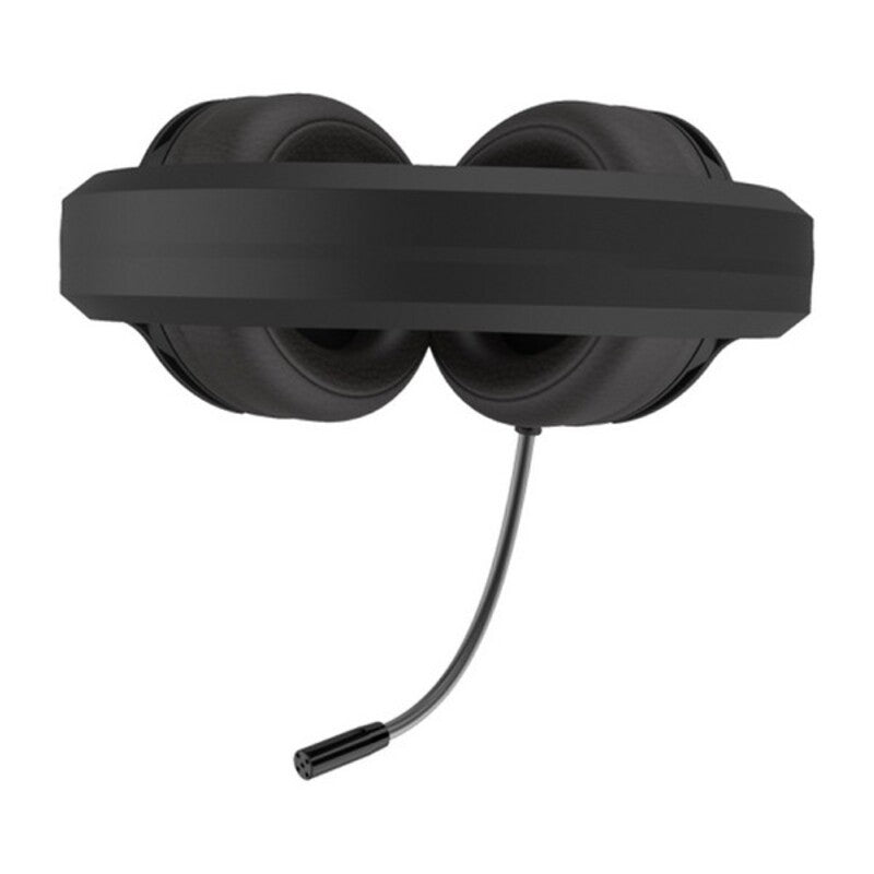 Casques avec Micro Gaming CoolBox DG-AUR-02PRO Noir