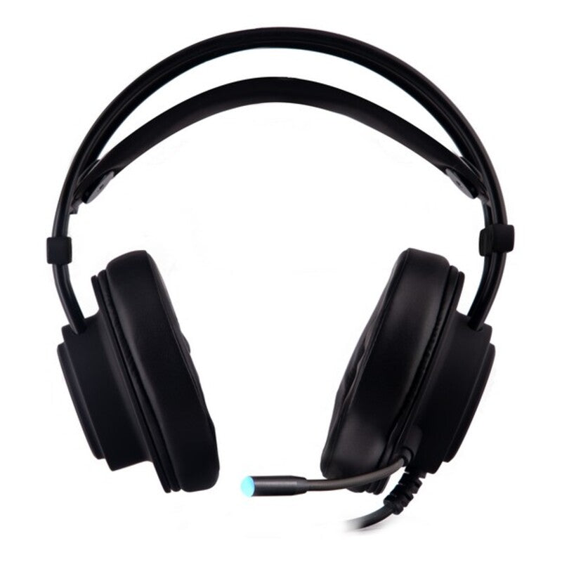 Casques avec Microphone CoolBox DG-AUR-01            Noir