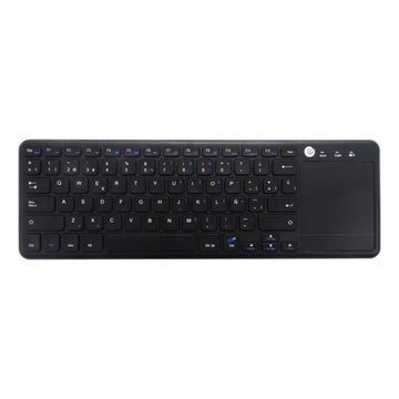 Clavier avec pavé tactile CoolBox COO-TEW01-BK