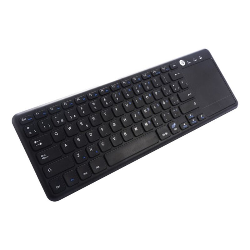 Clavier avec pavé tactile CoolBox COO-TEW01-BK