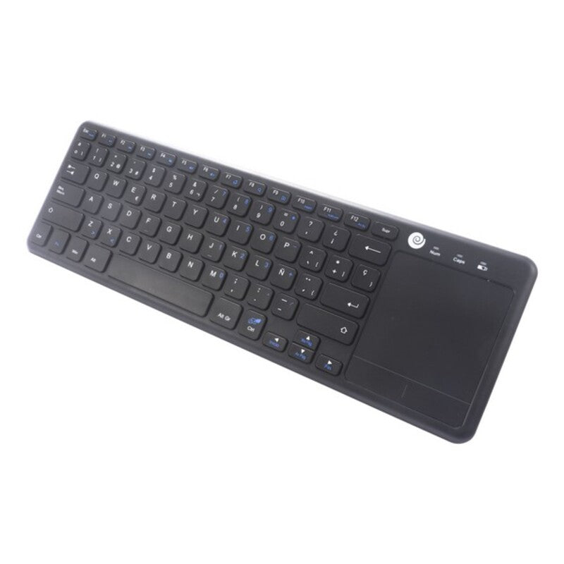 Clavier avec pavé tactile CoolBox COO-TEW01-BK