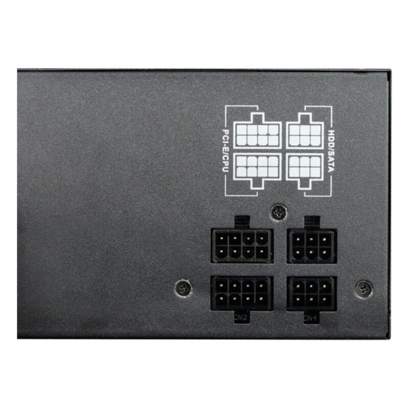 Bloc d’Alimentation CoolBox DG-PWS600-MRBZ ATX 600W RGB Noir Ø 12 cm x 1