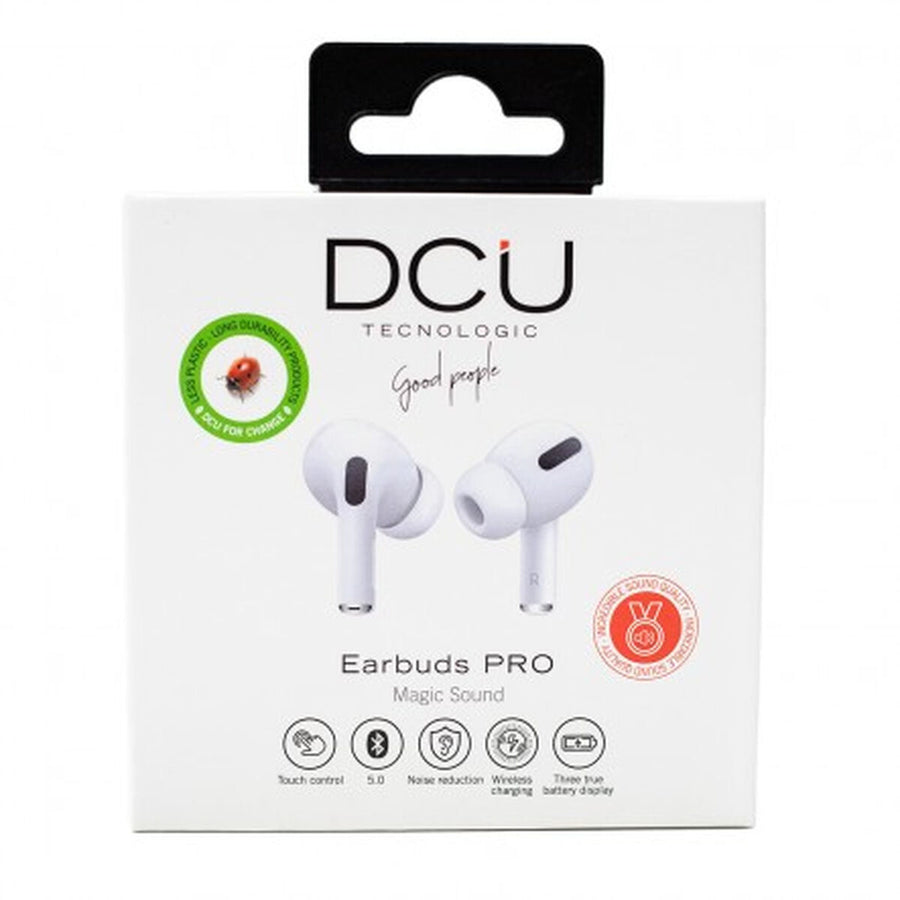 Casque DCU 34152010 Blanc