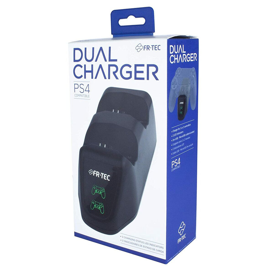 Base de charge FR-TEC FT0022 PS4