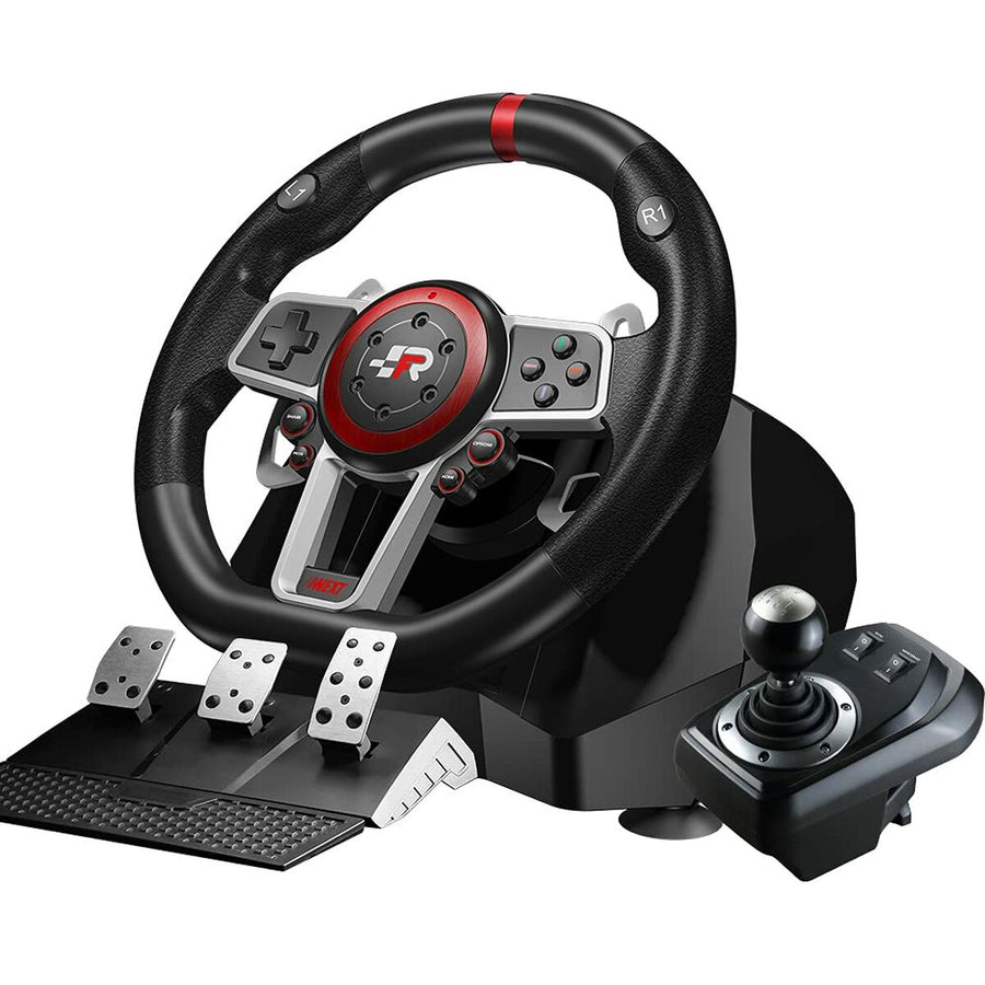 Volant pour voiture de course FR-TEC FT7003 Gaming PC/PS4