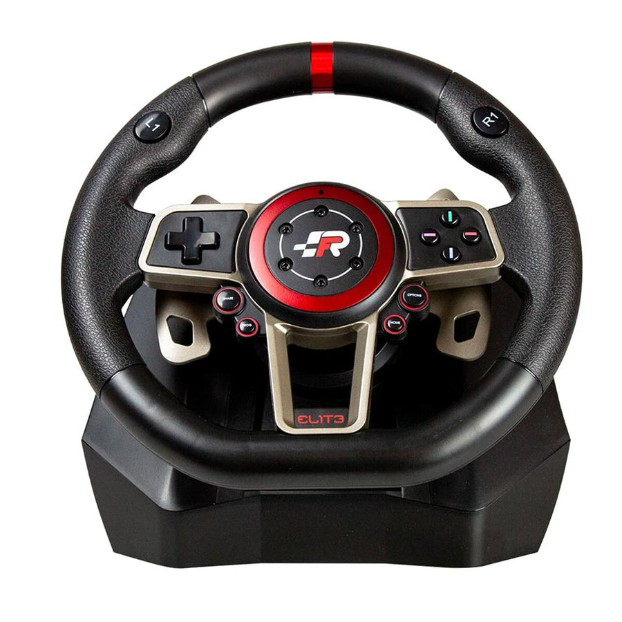Volant pour voiture de course FR-TEC FT7003 Gaming PC/PS4