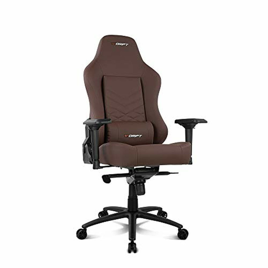 Chaise de jeu DRIFT DR550BW Marron