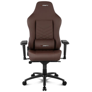 Chaise de jeu DRIFT DR550BW Marron