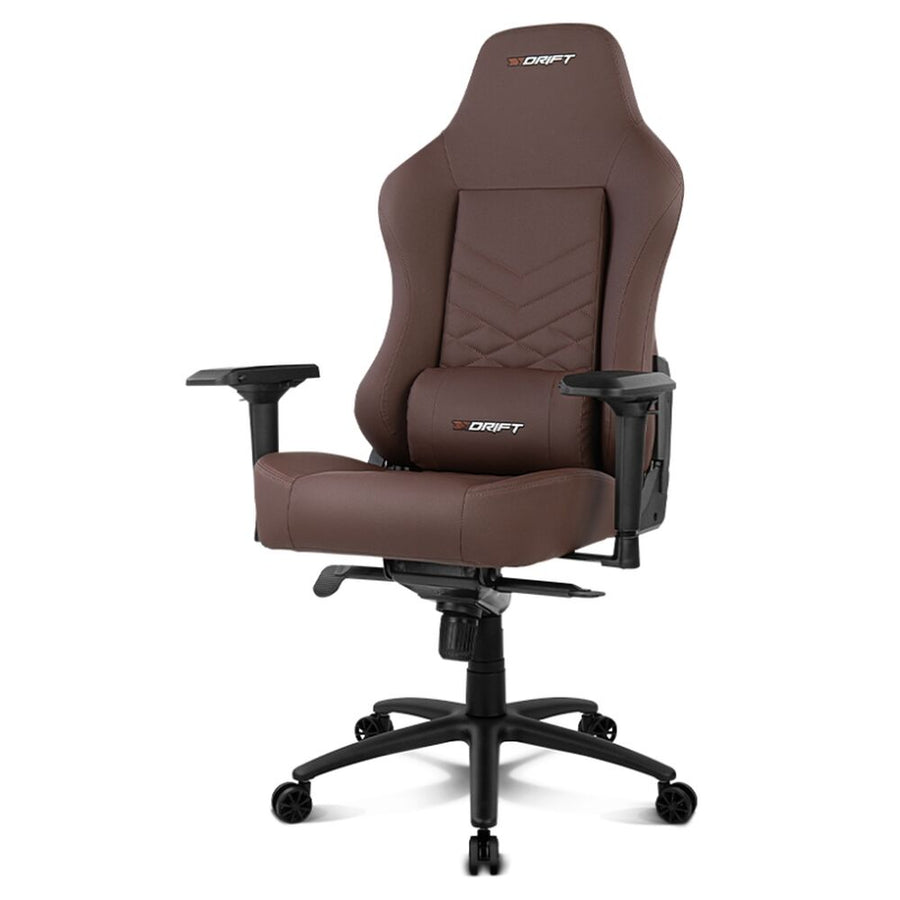 Chaise de jeu DRIFT DR550BW Marron