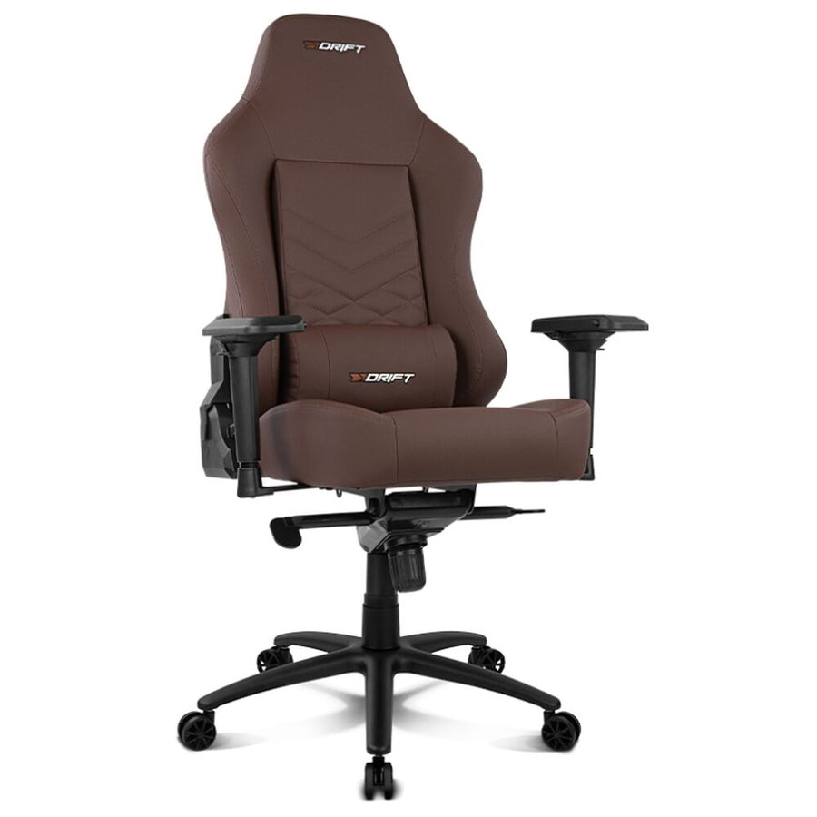Chaise de jeu DRIFT DR550BW Marron
