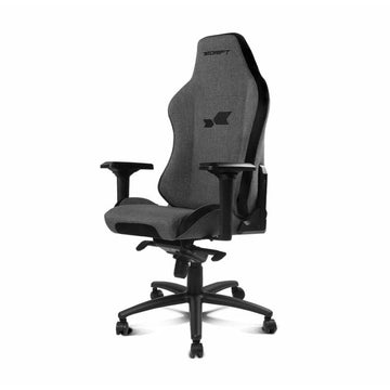 Chaise de jeu DRIFT DR275 Noir/Gris