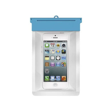 Étui étanche CoolBox ACTCOOBAG1 Smartphone Tablet Waterproof Transparent