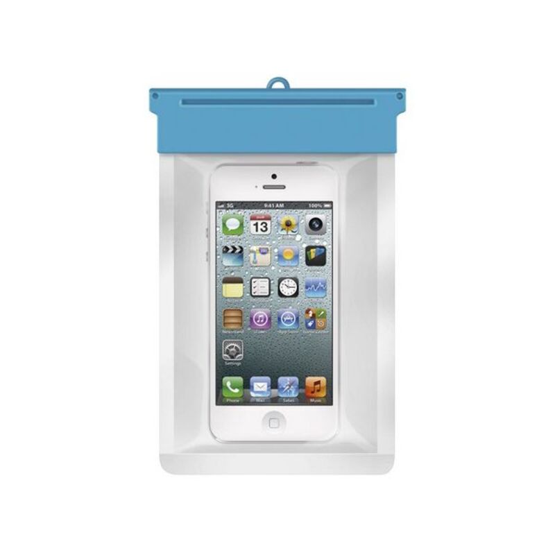 Étui étanche CoolBox ACTCOOBAG1 Smartphone Tablet Waterproof Transparent